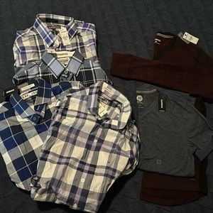 Express Dress Shirts